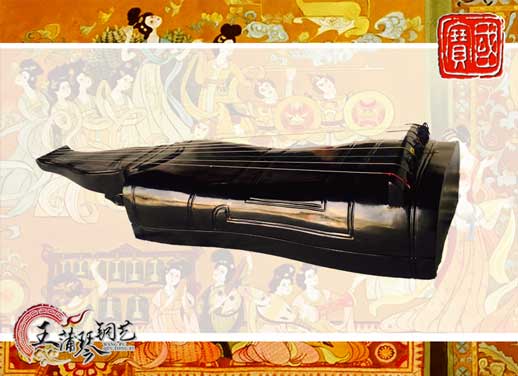 十弦琴，曾侯乙十弦琴，古代樂器