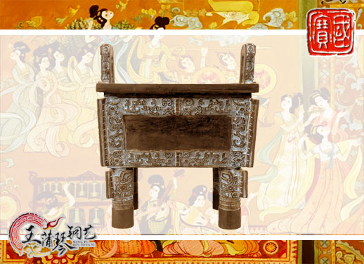 銅鼎，插香鼎，小銅鼎，菩薩用鼎